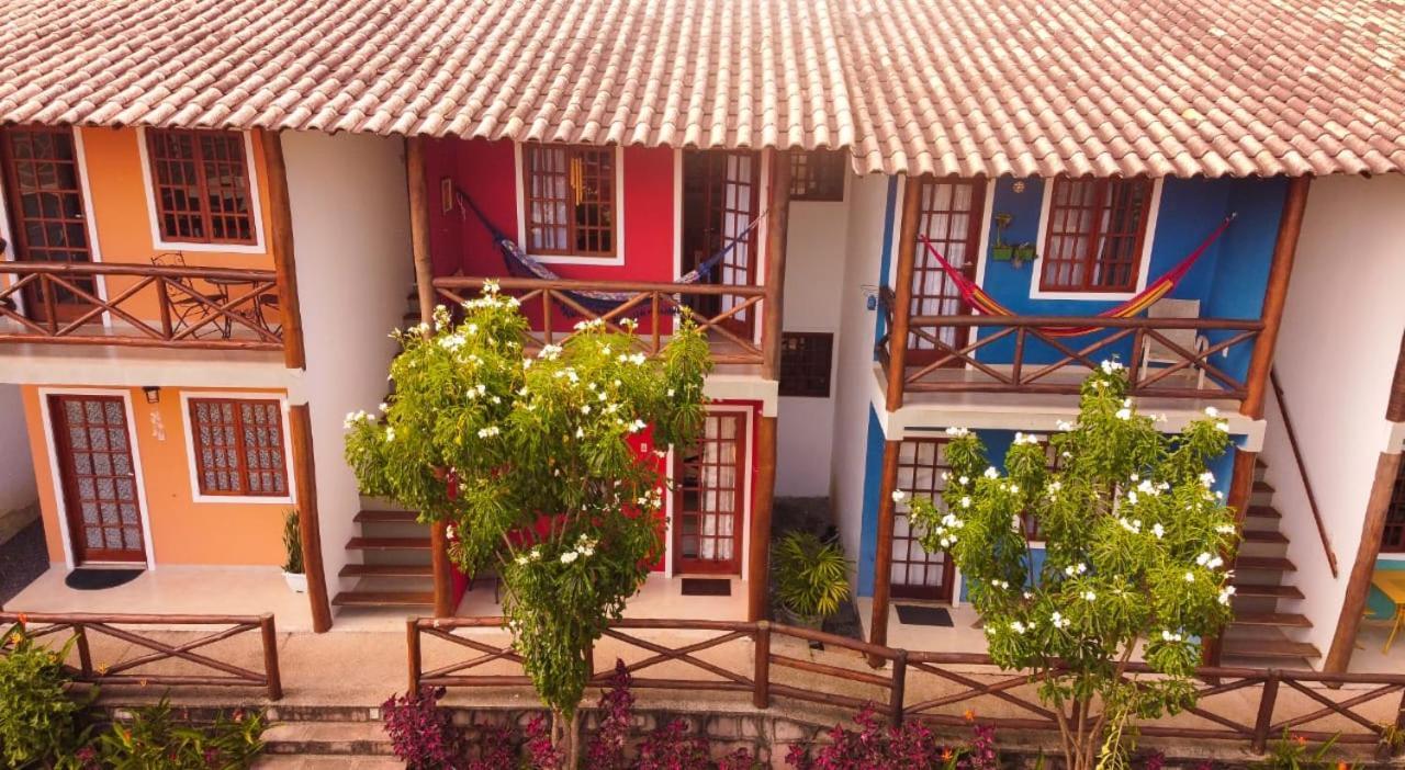 Apartamento Vivendas Do Serrano لينكويس المظهر الخارجي الصورة